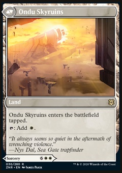 Ondu Skyruins